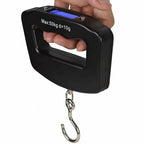 50KG Digital Hanging Scale Luggage & Fish Scale