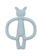 Cartoon Rabbit Silicone Baby Teether BPA Free Toy