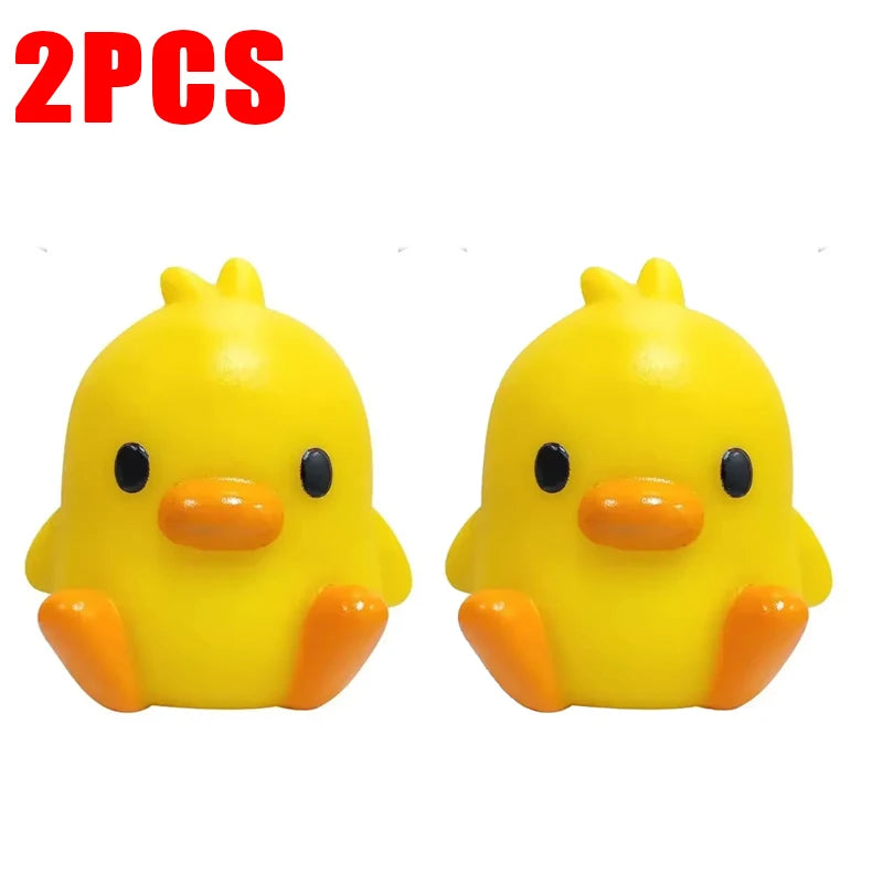 Cute Duck Night Light for Kids Bedroom & Nursery Décor