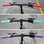 ODI Lock-On MTB Handlebar Grips 22.2mm Anti-Slip Rubber Ergonomic