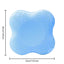 TPE Thick Anti Slip Yoga Knee Pad Soft Support Fitness Mat