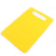 Color Plastic Cutting Board Non-Slip Chopping Board