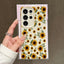 Sunflower Art Case for Samsung S20 FE S21 S22 S23 S24 S25 Ultra Cover