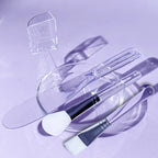 Face Mask Mixing Bowl Spoon Brush DIY Skin Care Applicator Set