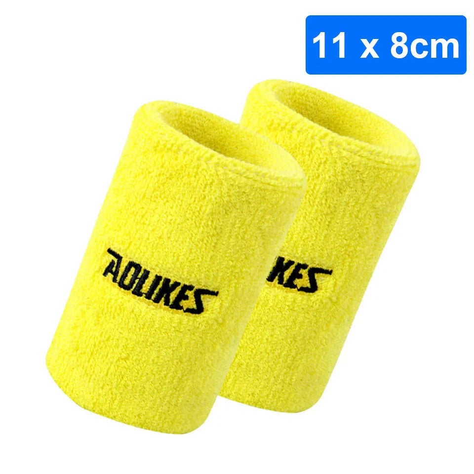 Athletic Sweatband Wristband Moisture Wicking for Tennis Running Gym