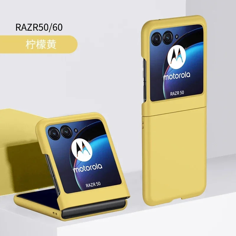 Ultra Thin Hard Case for Motorola Razr 70 60 50 Ultra