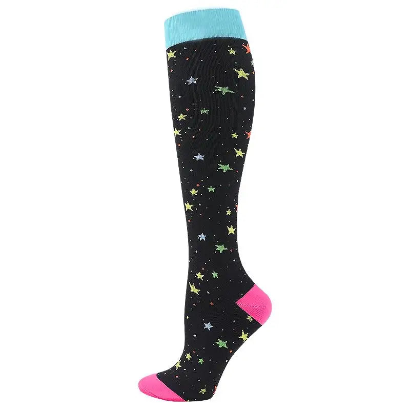 Compression Stockings for Men Women Medical Support Sports Socks