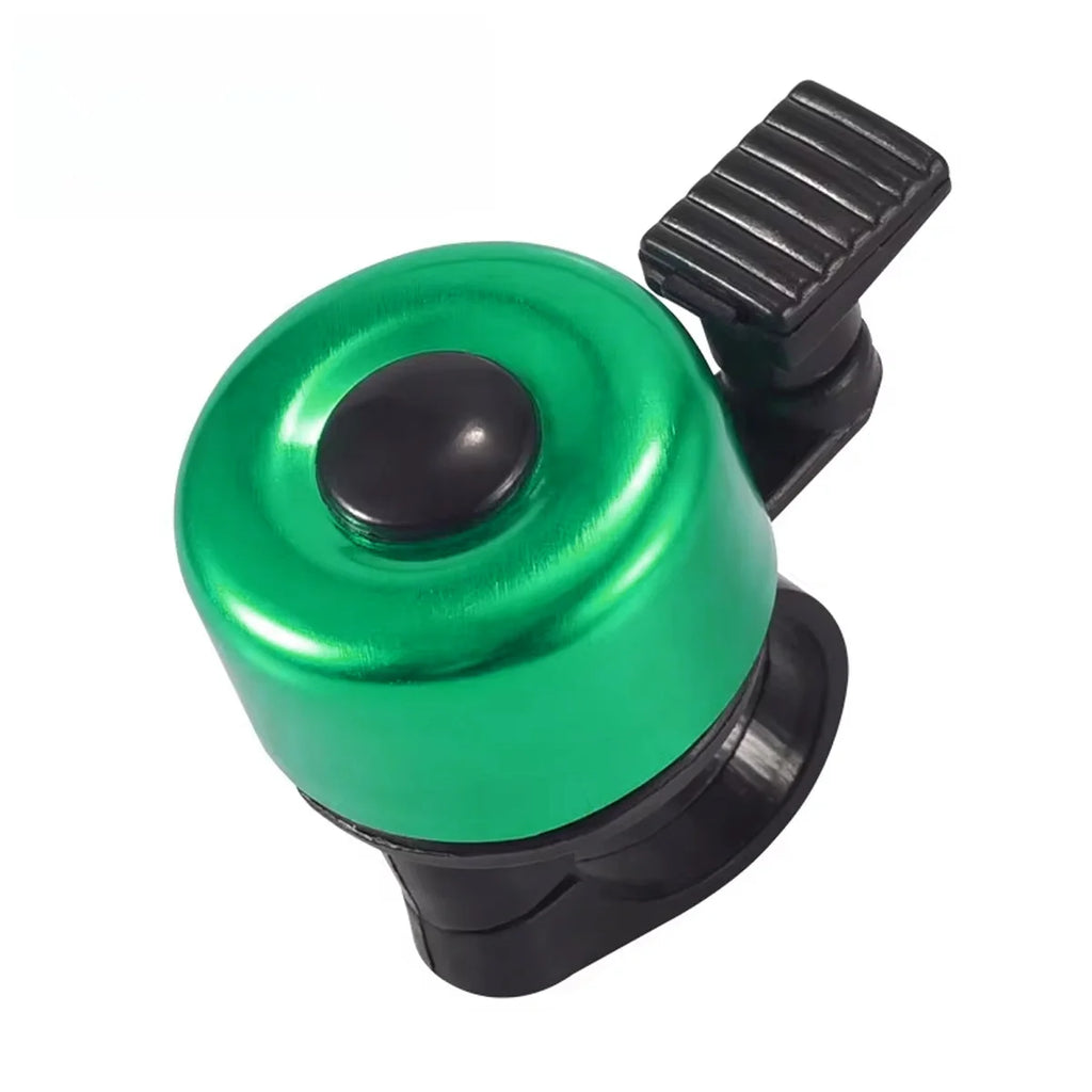 Aluminum Alloy Bicycle Bell Loud Clear Sound MTB Road Bike Safety