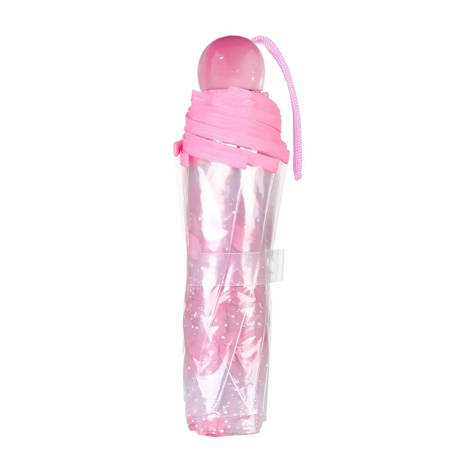 Buy Cherry Blossom Transparent Umbrella
