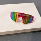 Kids Square Sunglasses 2025 | UV Protection Outdoor Glasses