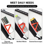 Lightweight Bike Water Bottle Cage Plastic MTB Road Holder