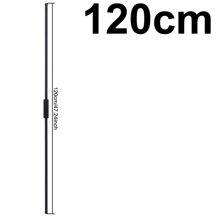 Nordic Long LED Wall Lamp Modern Indoor Light