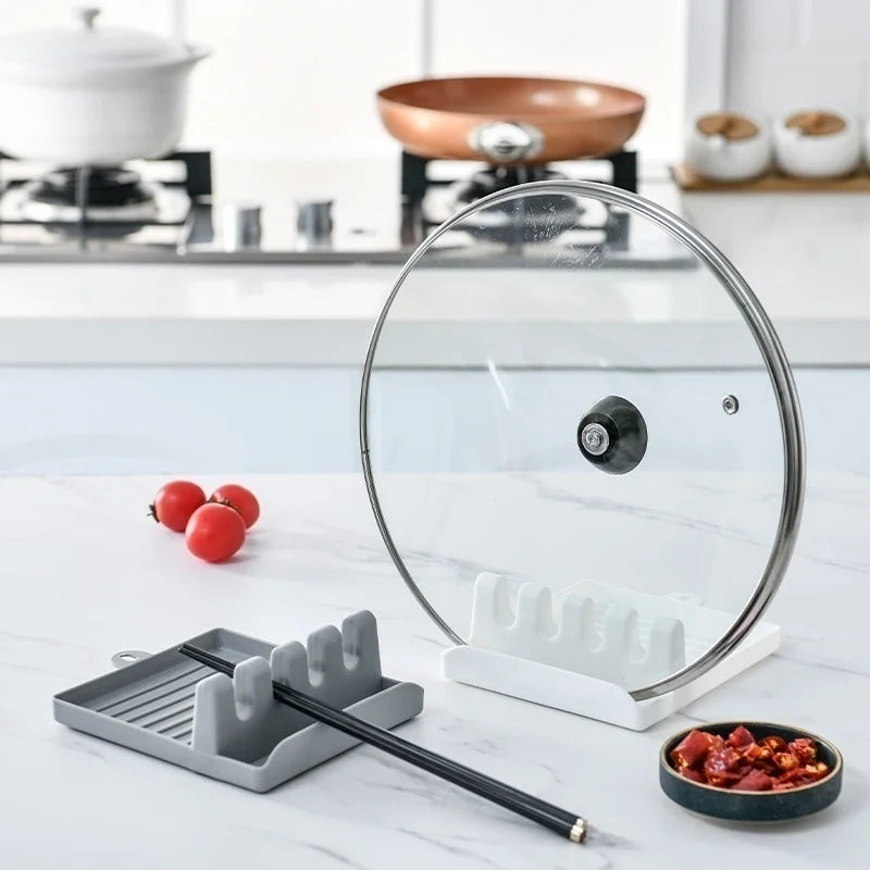 Kitchen Spoon Holder Utensil Organizer Rack