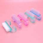Acrylic Nail Art Brush Set Dust Removal Cleaning Manicure Tools