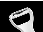 Manual Vegetable Grater & Julienne Peeler – Stainless Steel Cutter Tool