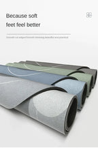 Diatomite Kitchen Rug Super Absorbent Non-Slip Long Floor Mat