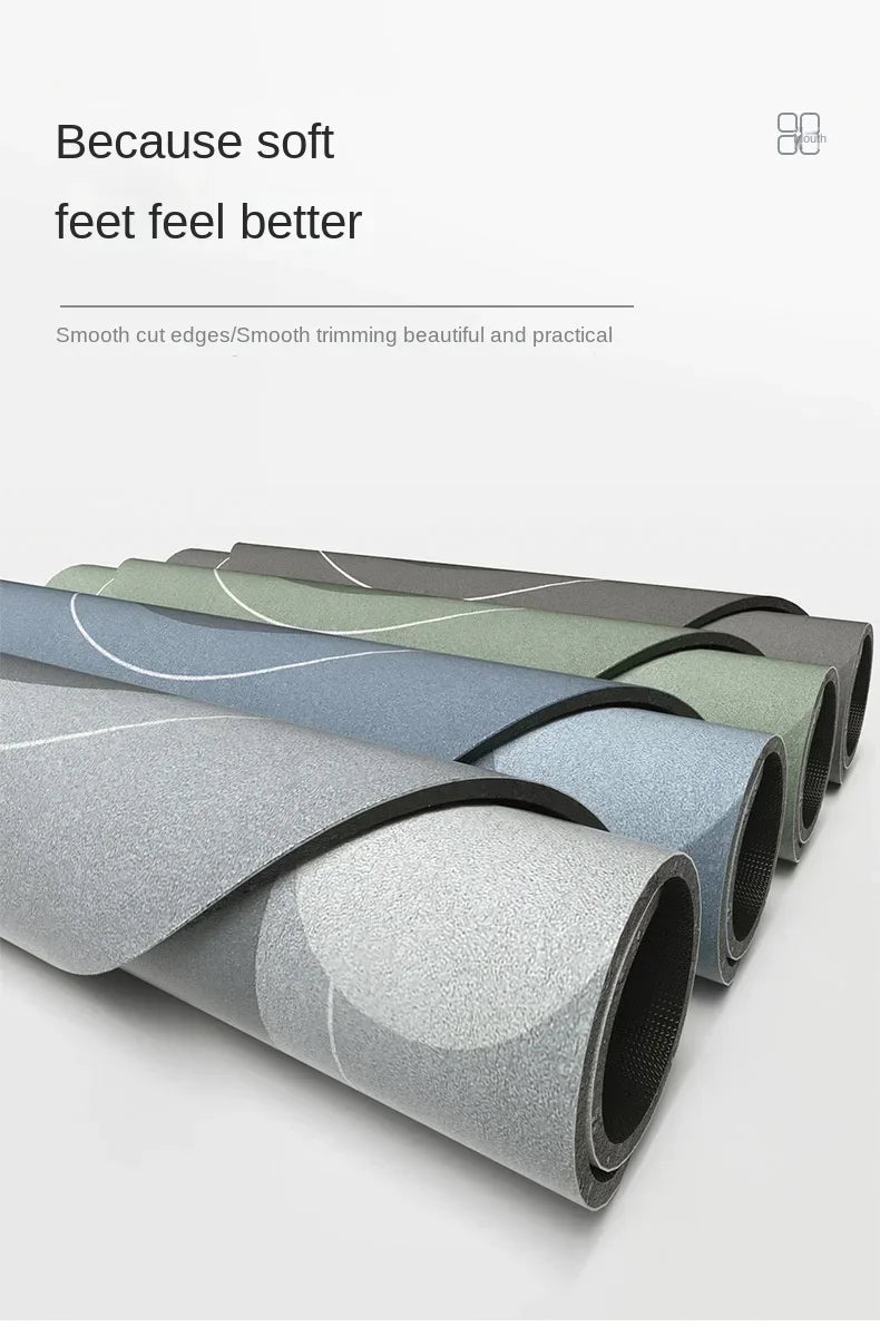 Diatomite Kitchen Rug Super Absorbent Non-Slip Long Floor Mat