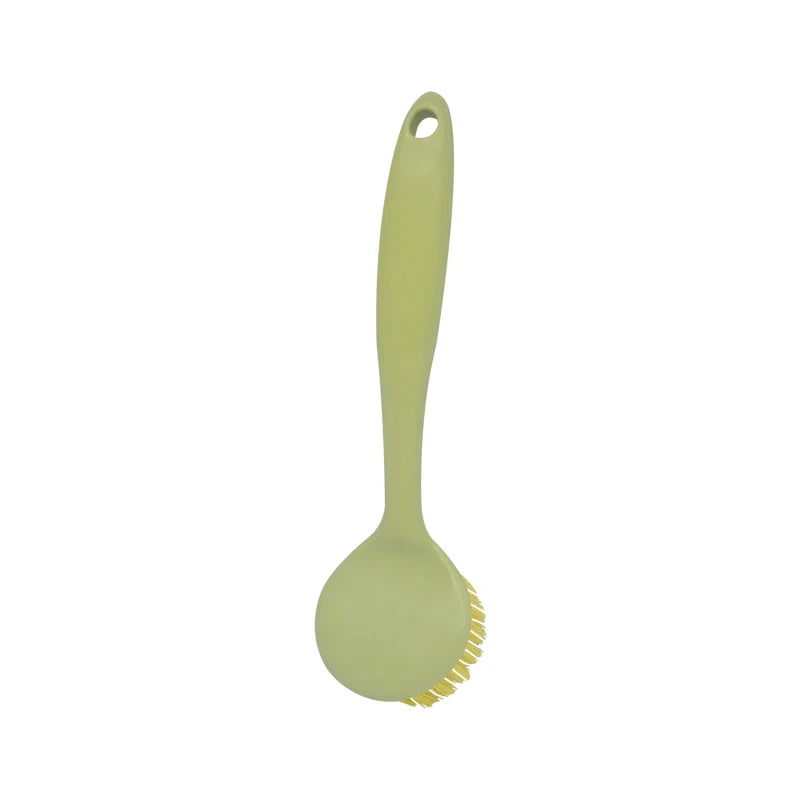 Long Handle Kitchen Brush Dish & Pot Cleaning Brush