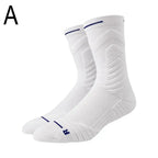 Bullfight 2.0 Elite Basketball Socks Men Thick Cushioned Sports