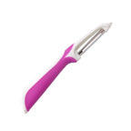Stainless Steel Vegetable Peeler Anti Slip Handle Fruit & Potato Scraper