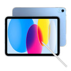 Ultra Thin Clear Soft Silicone case for iPad A16 10th Air 4 5 Pro 11