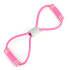 Resistance Bands with Foam Handles for Home Workout Fitness Set
