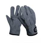 Heat-Resistant BBQ Gloves – Anti-Scald Protective Camping Gloves (1 Pair)