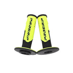 Universal 22-24mm Motorcycle Handle Grips Anti-Slip Waterproof