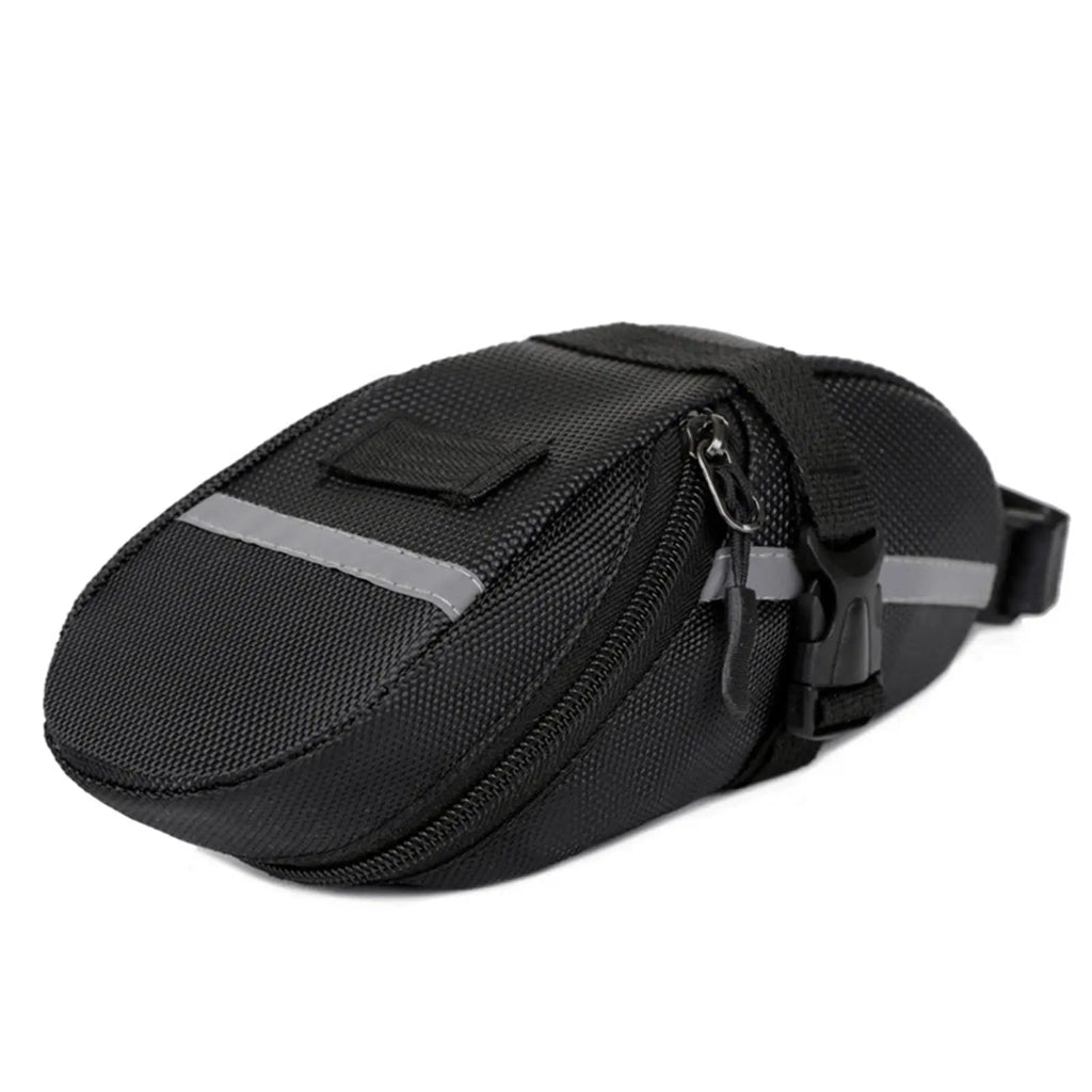 Waterproof Bicycle Saddle Bag MTB Rear Tail Bag for Cycling Storage
