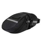 Waterproof Bicycle Saddle Bag MTB Rear Tail Bag for Cycling Storage