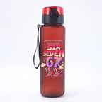67 Six Seven Cartoon Kids Water Bottle Sports Cup