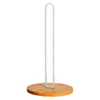 Stainless Steel Paper Towel Holder