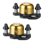 Extractme Mini Bike Bell 100dB Copper Alloy Road Cycling Bell