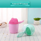 Baby Bath Shower Cap Soft Waterproof Hair Wash Shield