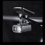 2024 USB Rechargeable Bike Headlight for Night Cycling