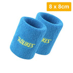 Athletic Sweatband Wristband Moisture Wicking for Tennis Running Gym