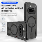 MagSafe Clear Case for Nothing Phone 2a Plus 3 3a 4a CMF Phone 1 2 Pro