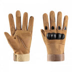 Tactical Full Finger Gloves Anti Slip Cycling Motorcycle Outdoor