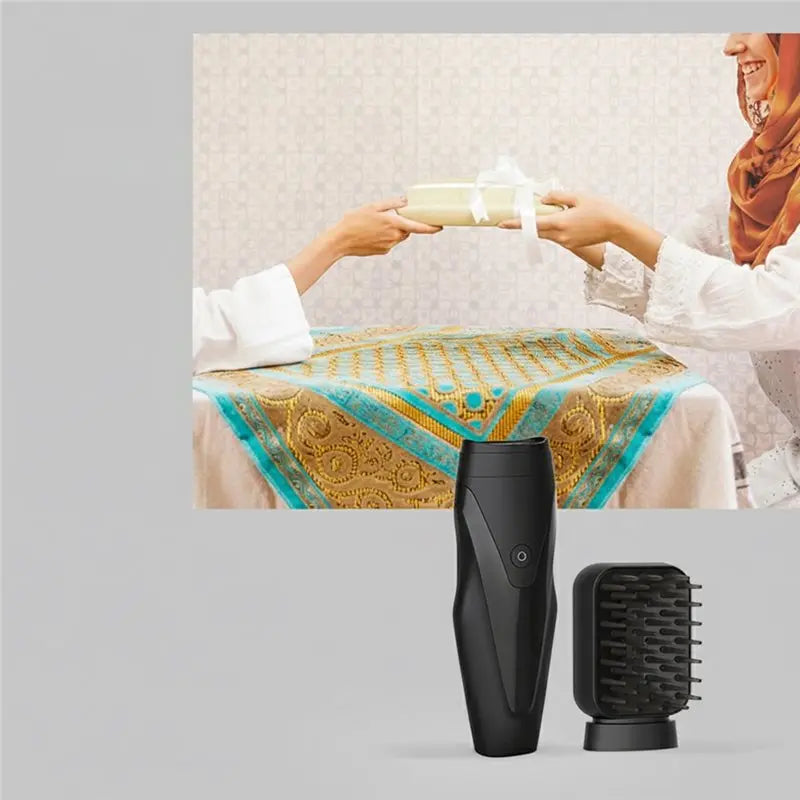 Electric Bakhoor Burner Portable Rechargeable