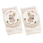 Baby Knee Pads 0–4 Years Crawling Safety Elbow & Knee Protector