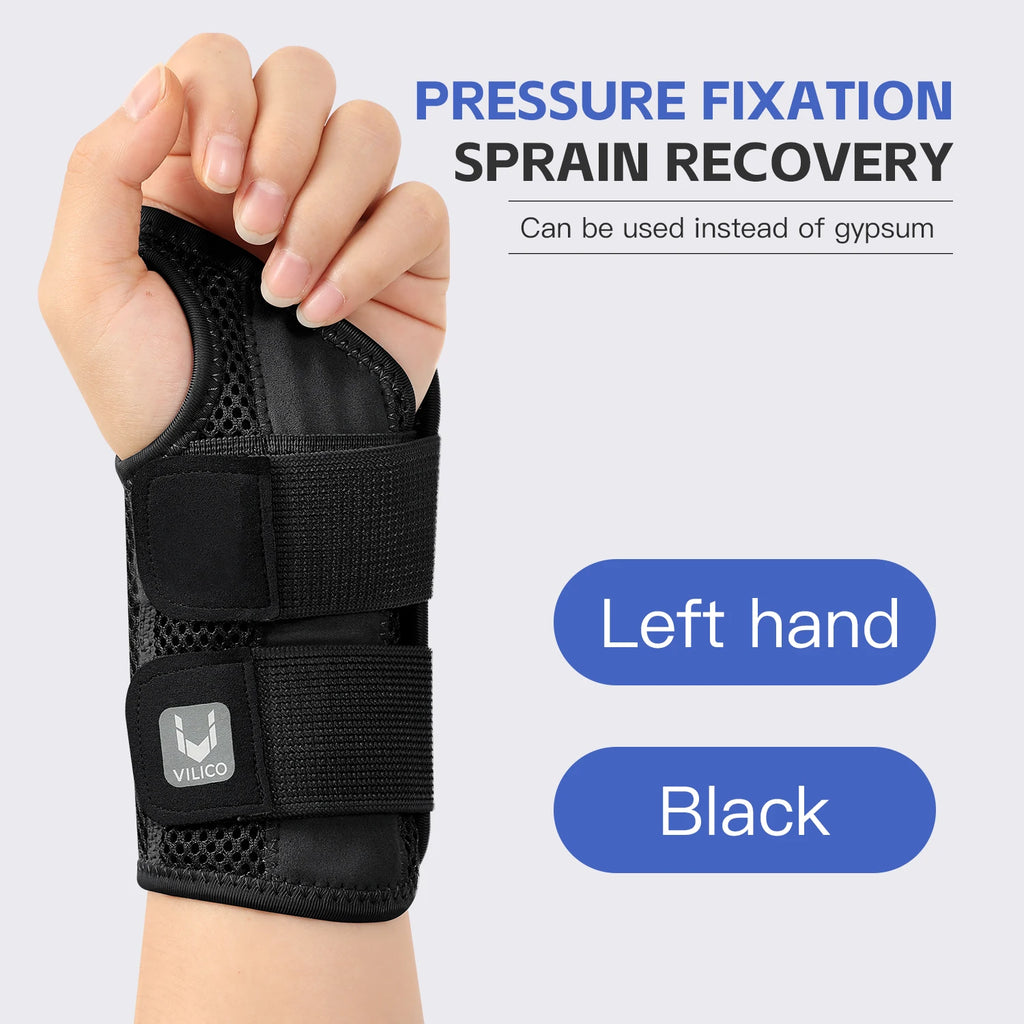 Compression Wrist Brace Support for Carpal Tunnel Pain Relief