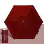 Buy UPF50+ Mini Pocket Umbrella UV Protection Travel Umbrella