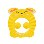 Baby Shower Cap Adjustable Shampoo Bath Hat for Kids