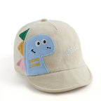 Cute Dinosaur Baby Bucket Hat UK Kids Sun Cap Boys & Girls