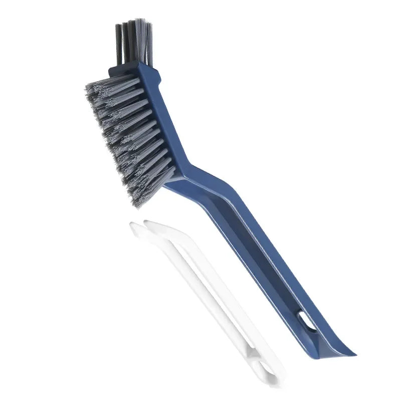 2-in-1 Gap Cleaning Brush Corner & Tile Scrubber