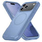Heavy Duty iPhone Case with MagSafe Shockproof Protection