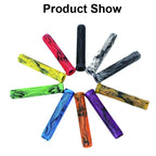 160mm MTB Handlebar Grips Extended Anti-Slip Shockproof Rubber