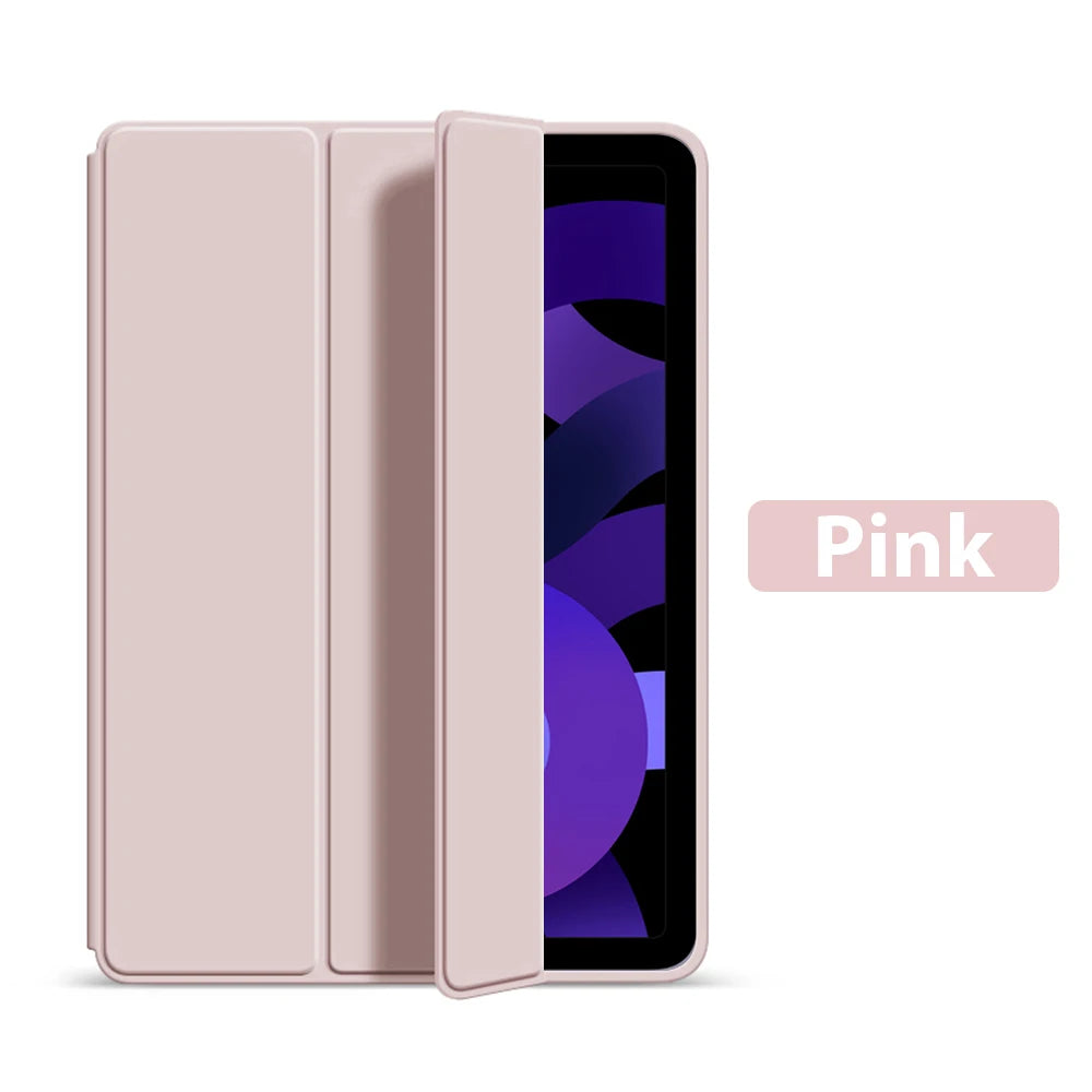 Protective Case for iPad Air, Pro & 10th/11th Gen Models