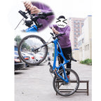 Bike Stem Computer Mount GPS GoPro Light Holder MTB Road Bracket