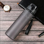 Leak Proof Sports Water Bottle 400ml 560ml Portable Cup